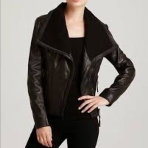 Michael Kors Leather Jacket